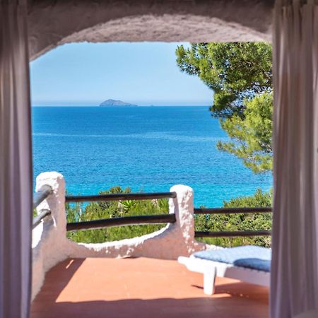 Villa Eliana Sul Mare Порто Пино Екстериор снимка