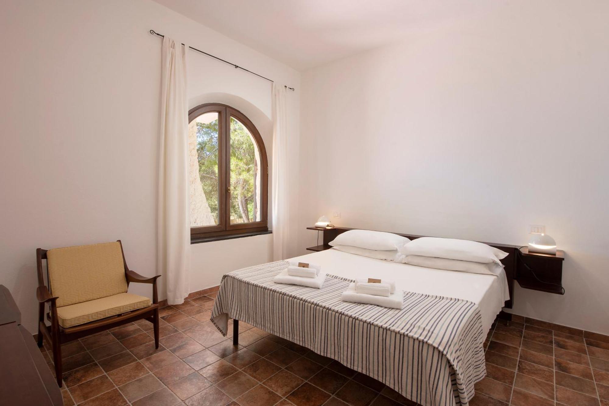 Villa Eliana Sul Mare Порто Пино Екстериор снимка
