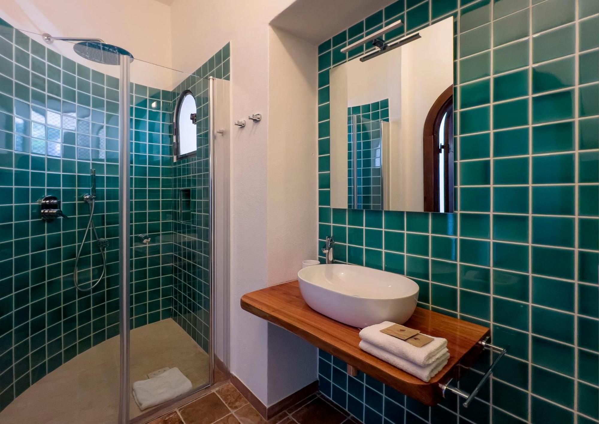 Villa Eliana Sul Mare Порто Пино Екстериор снимка